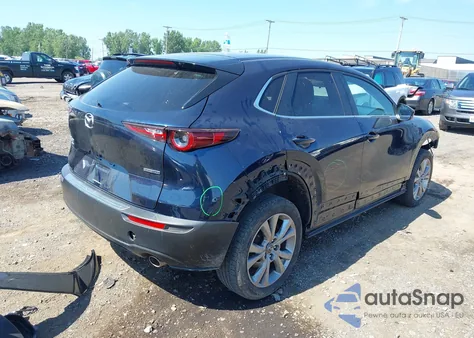 2020 Mazda Cx-30 Select Package из США, поврежденный, VIN 3MVDMBCL9LM136120